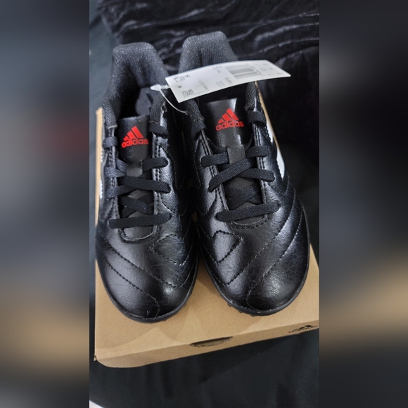 Adidas Kids' Goletto VIII Turf Soccer Cleats 13K - Picture 2 of 10